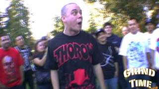 Grind Time Presents: S-Rawk vs EX-I