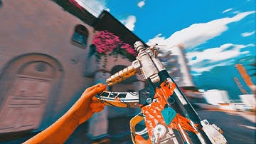 Movement MP5 Class is a Cheat Ranked Play..