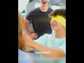 Can Nidal Recognize Salish Blindfolded? #jordanmatter #salishmatter #shorts