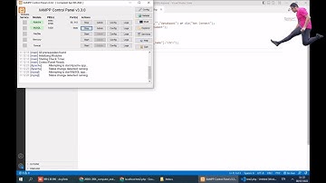 Install and Test run script PHP on XAMPP with Visual Studio Code