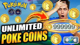 Pokemon GO Hack - Get Unlimited Free Coins! screenshot 3