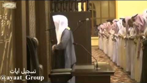 اجمل التلاوات من ليلة 4 رمضان 1434 للشيخ ناصر القطامي