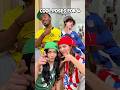 Cool Poses for 4 People 😎🔥 #viral