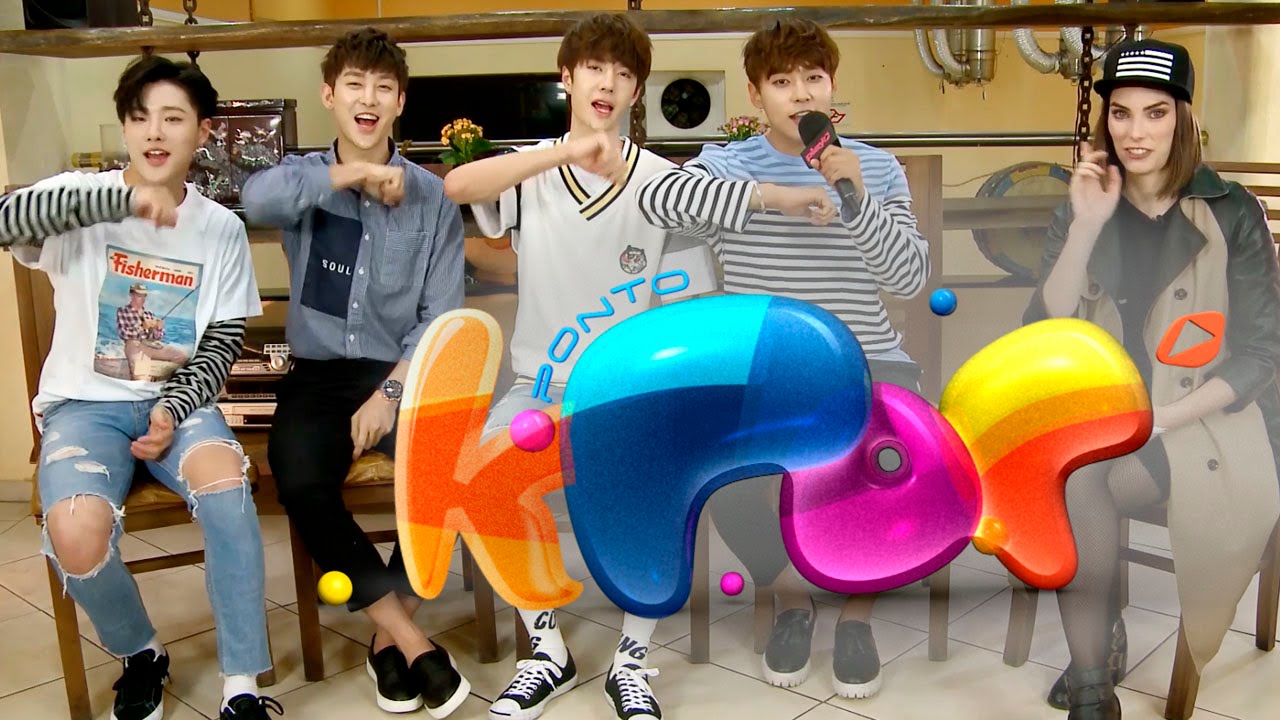 Entrevista UNIQ no Ponto KPop