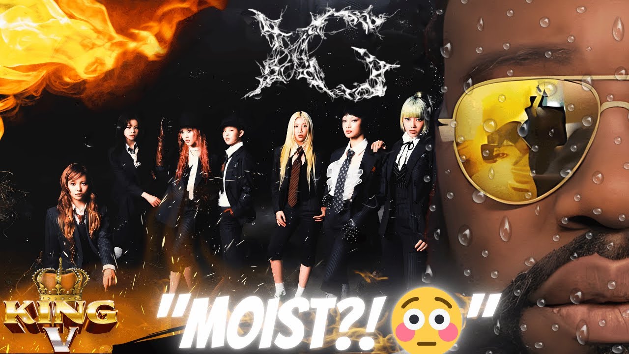 XG - In The Rain | Reaction 😩 | This Song Got Me Moist & Emotional | #xg #XGReaction