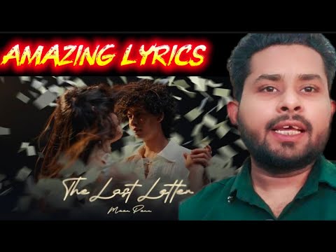 Maan Panu - The Last Letter Song Reaction | Opinion Wala React 