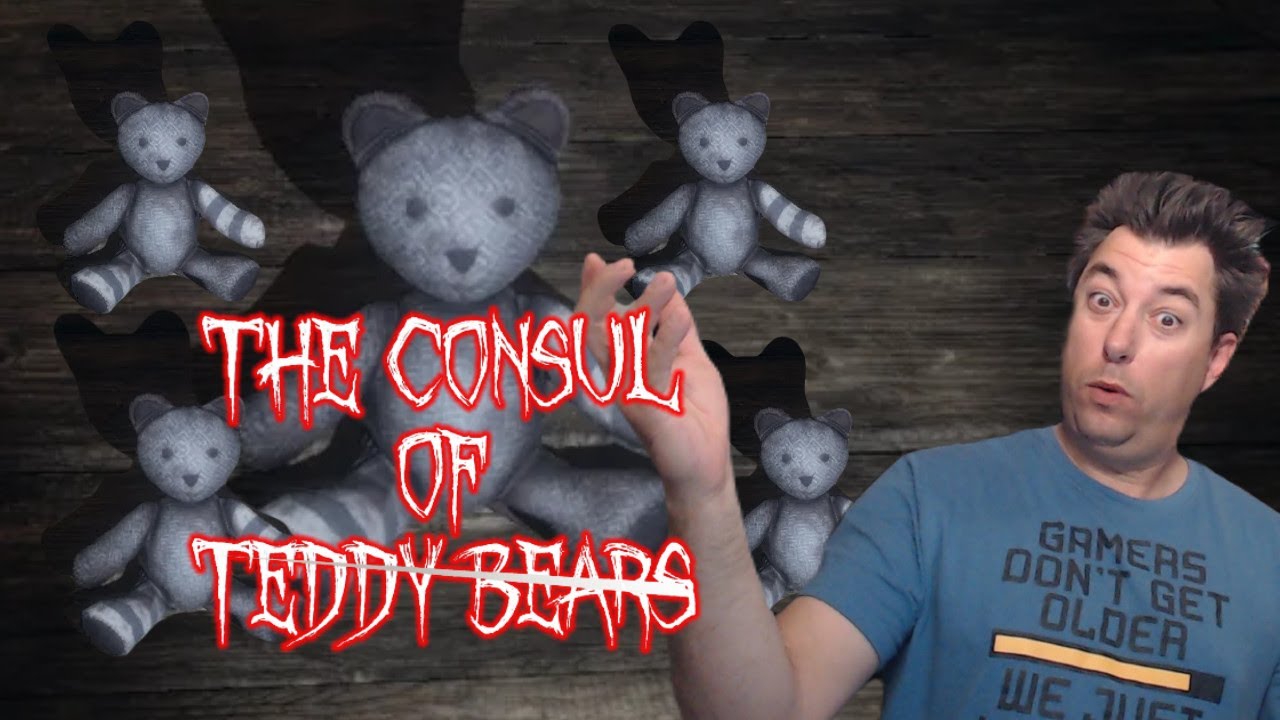 Phasmophobia Bad Things Happen When You Summon The Consul Of Bears ...