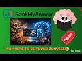 RankMyAnswer Review – Land Your First $1,000 GEO Client in 60 Seconds! 🔥