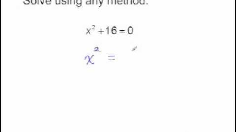Elementary and Intermediate Algebra Ch11 Ex11
