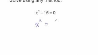 Elementary and Intermediate Algebra Ch11 Ex11