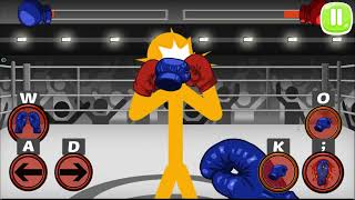 Stickman Boxing KO Champion screenshot 4