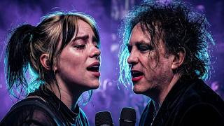 Billie Eilish & Robert Smith (The Cure) - Graveyard Silk ⛧| (Gothic Shoegaze Dream Pop Fusion) 2026