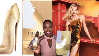 Carolina Herrera Good Girl Gold Fantasy Eau De Perfume Spray 80ml, Luxury  Perfume - Niche Perfume Shop