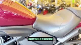 川崎小火神声浪展示，动力强劲配ABS，皮实耐用，质感真不赖