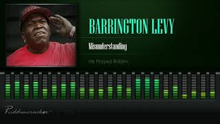 Barrington Levy - Misunderstanding (He Prayed Riddim) [HD]