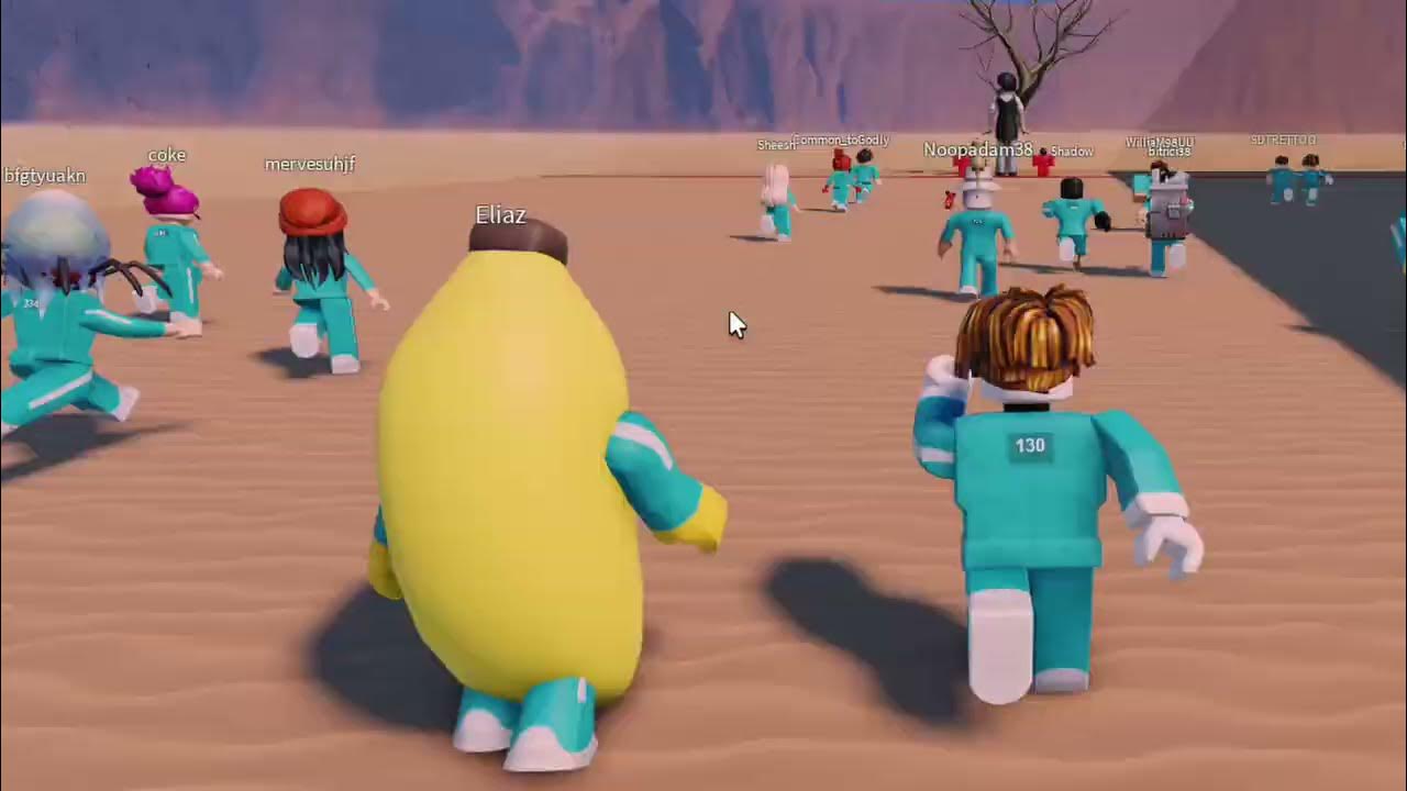 Роблокс фоликс. Игра в кальмара роблоск. Squid game vip server. Игра в кальмара в роблоксе. Роблокс squid.