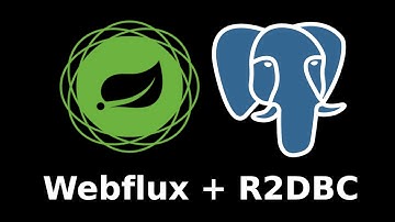 Programación Reactiva con Sprign Webflux y R2DBC
