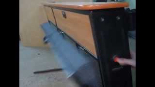 Спальник в семиместную газель (соболь) Спальник в семиместную газель (соболь)