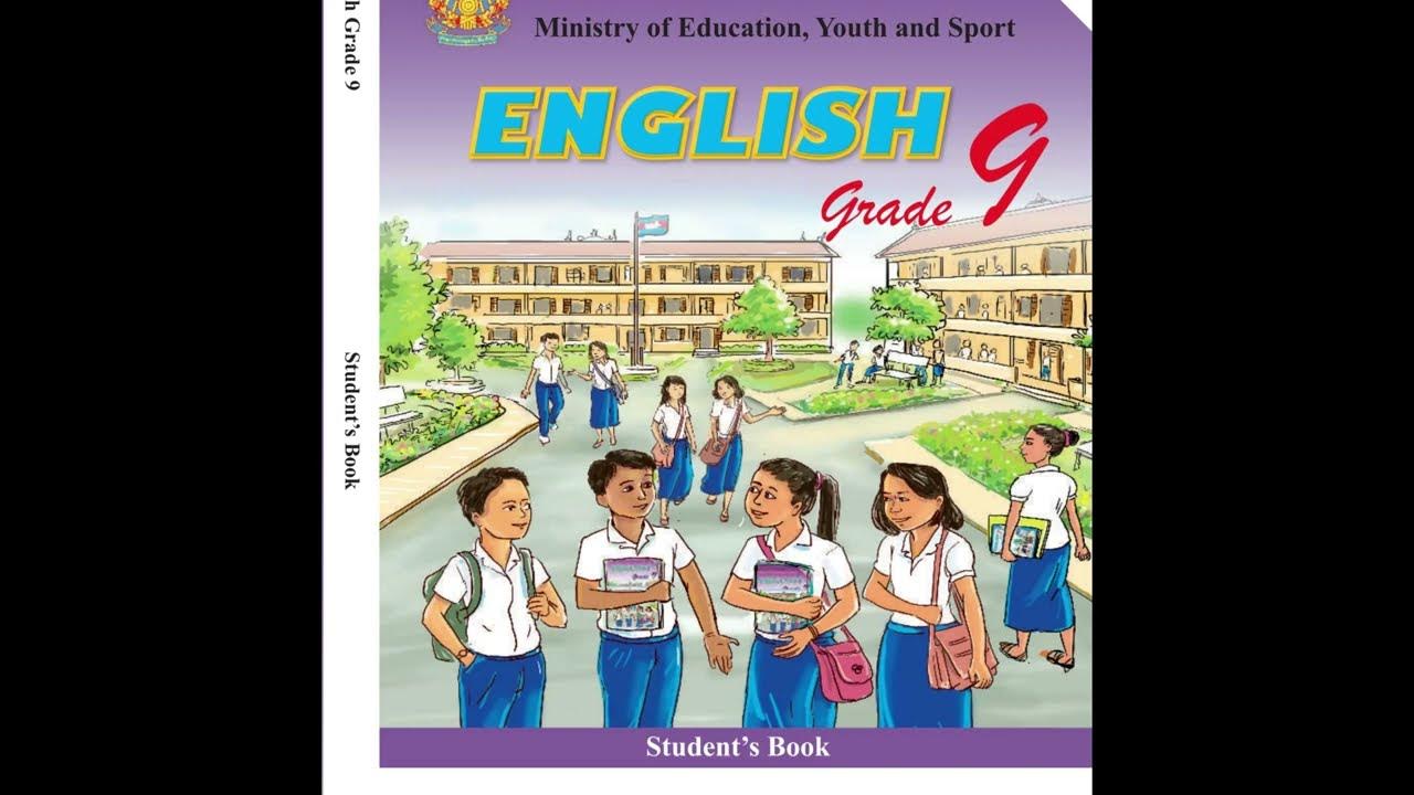 English Grade 9 Tapescript 3.9.3 YouTube