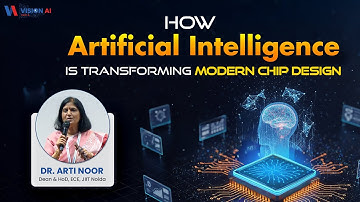 AI & VLSI: How Artificial Intelligence Is Transforming Modern Chip Design