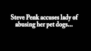 Steve Penk - Dog Abuse  