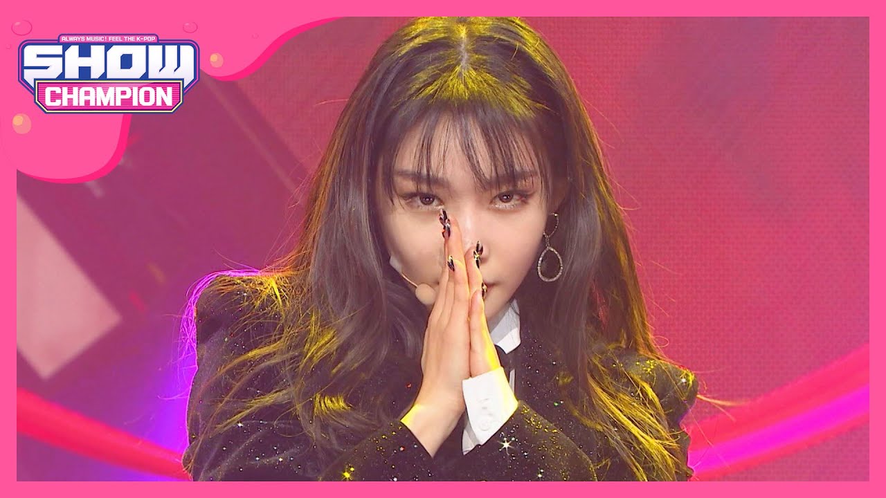 [Show Champion] [핵심 쏙! 특집] 청하 - 벌써 12시 (CHUNG HA - Gotta Go) l EP.345