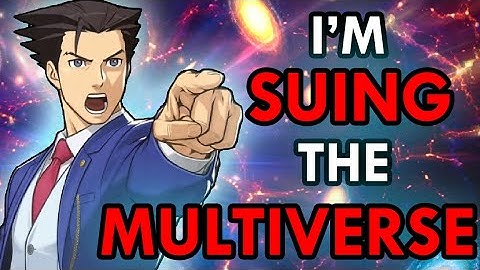 Turnabout Crossover - All Phoenix Wright Court Cases (Capcom VS The World: Mythical Edition)