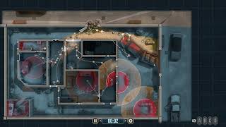 Door Kickers 2 (Safe House Strike) (All Challenges Complete)