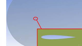 (Ansys) Course 11: 20   Creation of fluid domain   Boolean operation Subtract