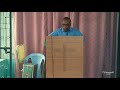 Sunday Worship Message By Pastor P. Abraham, Narasaraopet