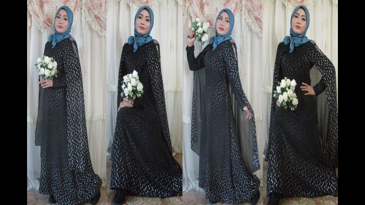 Blouse Baju Kelawar Moden / Baju Kelawar Batik Sarawak - BAJUKU - Maybe
