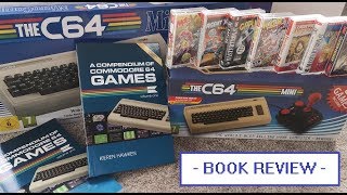 A Compendium of Commodore 64 Games - Book Review screenshot 5