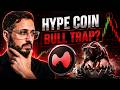 Hyperliquid (HYPE) Warning! This Rally Could Be a Bull Trap