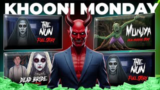 How to Make Horror Stories with Al | Khooni Monday Style | Free Image to Video Tools |full course screenshot 4