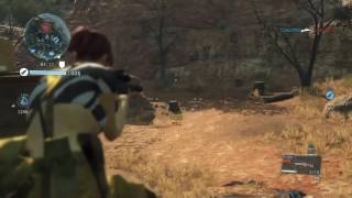Stupid 3rd Person SNIPER KILLS MGO3