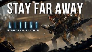 I Refunded Aliens: Fireteam Elite 2 After 80 Minutes screenshot 3