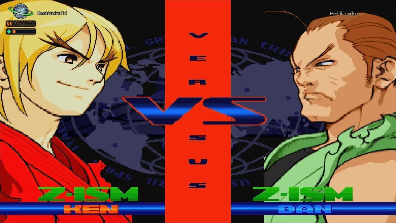 Street Fighter Alpha 3, Online, Casual Matches