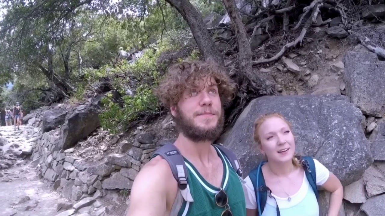 CRAZY YOSEMITE ADVENTURE