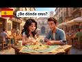 How to Talk About Your Hometown and Origins in Spanish (A1-A2)
