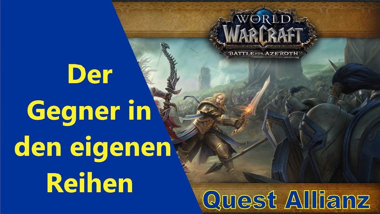 Der Gegner in den eigenen Reihen / Enemies Within [GER] (Der Tiragardesund) by iZocke