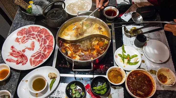 MOUTH-NUMBING Sichuan Hot Pot in Taipei, Taiwan (Day 9) - DayDayNews