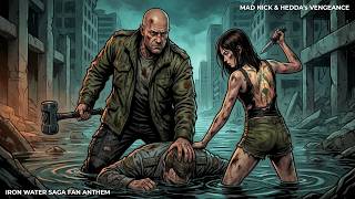 IRON WATER - The Cascade of R.e.t.r.i.b.u.t.i.o.n. (Mad Nick & Hedda) | Official Fan Anthem