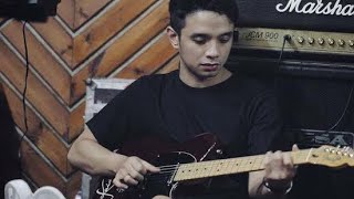 Oncy Ungu - Solo Gitar | Gitaris Indonesia