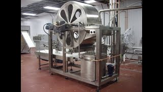 GDT600 Toffee Soft Candy depositing line-Yinrich machinery