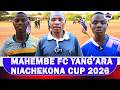 MATOKEO MAHEMBE FC YAIBUKA NA USHINDI DHIDI YA MAWEMIRU KWENYE NIACHEKONA CUP 2026 