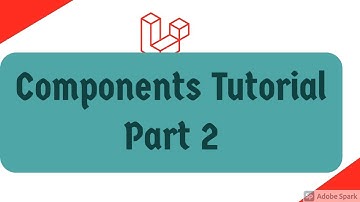 Laravel 8 Tutorial Part 13 - Blade Component Part 2