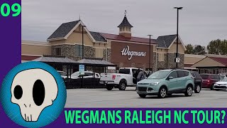 Wegmans Raleigh NC Tour