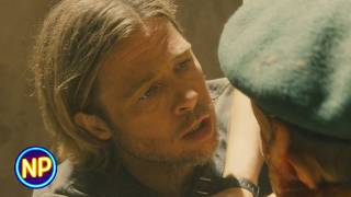 City is Overrun by Zombies | World War Z