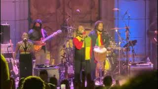 Ziggy Marley and Stephen Marley “I shot the sherif “ Mountain Winery September 10 2021