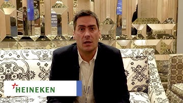 Heineken Transforms Procurement with Zycus GenAI Source-to-Pay Platform & iSaaS Solution